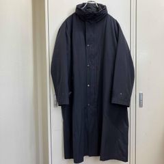 COMME des GARCONS HOMME ウェザーフーデッド コート L - メルカリ