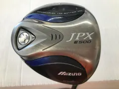 ミズノ　JPX E500　10度　クワッドJPX　Rフレックス　ドライバー　中古【最短即日発送】のサムネイル