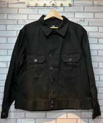 美品！USNAVY ゴアテックスパーカー米軍放出品 USN WAIPER SR - メルカリ