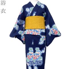 hana様専用です❣️ 【着物と帯 時流】Y26274s◇本場有松鳴海絞り浴衣