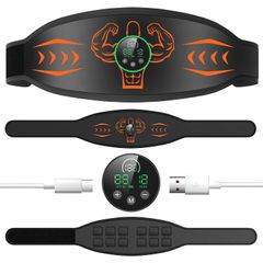 BODY REVOLUTION EMS 腹筋ベルト K11P - メルカリ