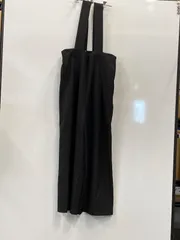 PD97⚫︎CLASSICAL ELF⚫︎クラシカルエルフ⚫︎サロペット⚫︎ハイウェスト⚫︎オーバーサイズ⚫︎接触冷感⚫︎防シワ⚫︎UVカット⚫︎ウォッシャブル⚫︎レディース⚫︎サイズ表記なし⚫︎チャコールのサムネイル