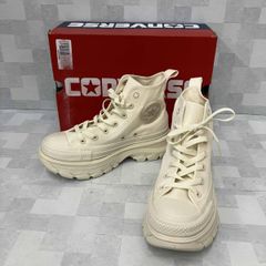 オールスター R トレックウェーブ CS OX 23cm 厚底 元箱 タグ付属