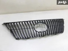 【良品!!】 トヨタ 純正 OP オプション AUC30W AUC35W MCU30W MCU31W ハリアー 後期 フロントグリル ラジエータグリル 53111-48200 即納 棚のサムネイル