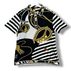 本日限定価格 エルメス 高級シャツ RHYTHMS スカーフ柄 - メルカリ