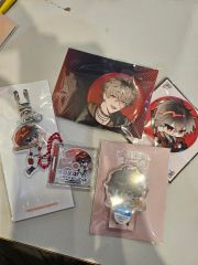 いだちゃんねる ユニフォーム コバ Mサイズ 納税者ご贔屓パーティー