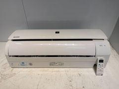 SHARP エアコン AY-J56D2-W 本体 6.7kw - メルカリ