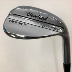 2023モデルClevelandクリーブランドRTX6 ZCブラックサテン56° - メルカリ
