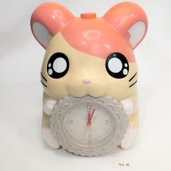 とっとこハム太郎 『はむはむクロック』 目覚まし時計 - メルカリ