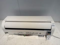 446 MITSUBISHI霧ヶ峰 2018年製 10～12畳用 分解洗浄済み MSZ-E2818