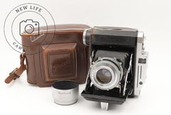 Agfa ISOLETTE II Apotar 85mm F4.5 美品 - メルカリ