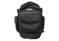 ボーラホリック ballaholic Ball On Journey Backpack ボール オン ジャーニー バックパック CORDURA アウトドア リュック かばん 黒 バッグ メンズバッグ バックパック・リュック ロゴ ブラック 104B-167のサムネイル