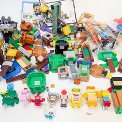 2026年最新】レゴマリオ まとめ売りの人気アイテム - メルカリ