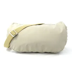 ANATOMICA アナトミカ ショルダーバッグ SMALL SHOULDER BAG VINTAGE GORE-TEX ナイロン スナップボタン 日本製  SAND   47000293のサムネイル