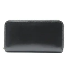 WILDSWANS ワイルドスワンズ 長財布 サドルプルアップ KF-002 Walkers ウォーカーズ ラウンドファスナー ブラック 黒 61005956のサムネイル