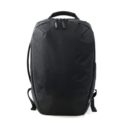 美品 Aer エアー デイパック AER-39014 DAY PACK 3 X-PAC リュック バックパック 14L ブラック 黒   47000299のサムネイル