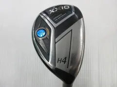 ダンロップ　XXIO ELEVEN ネイビー　20度　MP1100 ネイビー　SRフレックス　ユーティリティ　中古　ゴルフドゥ！美里店【最短即日発送】のサムネイル