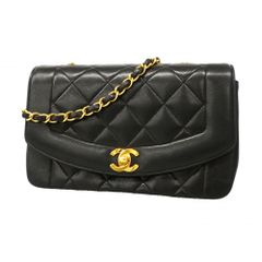 シャネル(Chanel) シャネル ショルダーバッグ ダイアナ チェーン