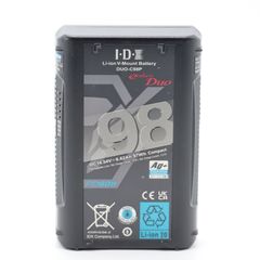 IDX製Endura 10s & VL-2 Plus 充電器セット - メルカリ