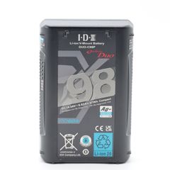 IDX DUO-C98P Vマウントバッテリー【2024年購入】 - メルカリ