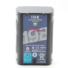 IDX DUO-C98P Vマウントバッテリー【2024年購入】 - メルカリ