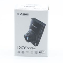Canon 컴팩트 디지털 카메라 IXY650m 실버 광학 12배 줌/Wi-Fi 대응 IXY650mSL #4995