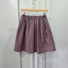 カンゴール キッズ ロゴ POINT スカートのサムネイル