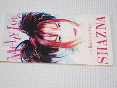 SHAZNA Raspberry Time CD - メルカリ