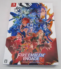 ファイアーエムブレム エンゲージ エレオスコレクション Switchソフトのサムネイル