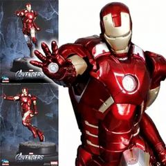 ARTFX アイアンマン MARK VII 1/6スケール - メルカリ