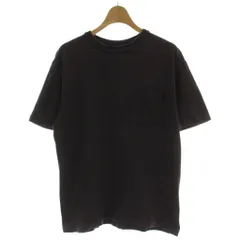 ウエアハウス WAREHOUSE Tシャツ コットン M チャコールグレー 半袖 クルーネック /GG34のサムネイル