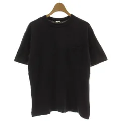 ウエアハウス WAREHOUSE Tシャツ コットン M チャコールグレー 半袖 クルーネック 無地 /GG38のサムネイル