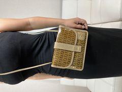 フェンディ FENDI 靴 2足セット パンプス サンダル ズッカ柄 ブラック 