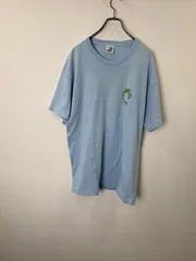 S00948｜WHIMSY｜ウィムジー｜Tシャツ｜半袖Tシャツ｜ライトブルー｜水色｜プリントTシャツ｜XL｜オーバーサイズ｜ストリート｜スケート｜ブランド古着｜古着｜Y2K｜90S｜アメカジ｜USA古着｜ヴィンテージ｜フォロー割｜今期トレンドのサムネイル
