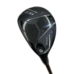 【中古】 ダンロップ SRIXON ZXi H3 レフティ ユーティリティ UT Diamana ZXi 60 for HYBRID (フレックスS) メンズ 男性用 左利き レフティ 左用 Cランク ゴルフクラブのサムネイル