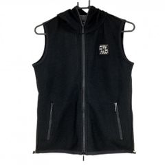 超美品】ダンスウィズドラゴン 半袖ハイネックワンピース 黒×白