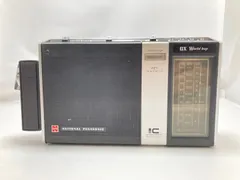 ¶ National ナショナル RF-858 ワールドボーイ ラジオのサムネイル