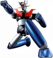 超希少！】海洋堂 速水仁司 マジンガーZ コールドキャスト完成品