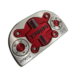 【中古】 タイトリスト SCOTTY CAMERON select FASTBACK(2014) 34インチ パター PT スチール (フレックスその他) メンズ 男性用 右利き 右用 Cランク ゴルフクラブのサムネイル