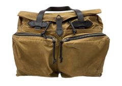 フィルソン FILSON 24-Hour Tin Briefcase アワー ティン ブリーフケース 2way ショルダー オイルフィニッシュ かばん 緑 バッグ メンズバッグ 2way・3wayバッグ ロゴ カーキ 104B-169