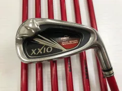 ダンロップ　XXIO 8　MP800　Sフレックス　アイアンセット　中古【最短即日発送】のサムネイル