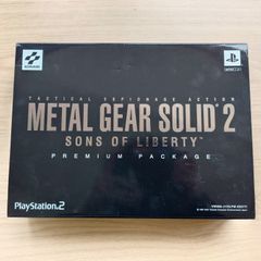 メタルギアソリッド2 サブスタンス レーション - メルカリ