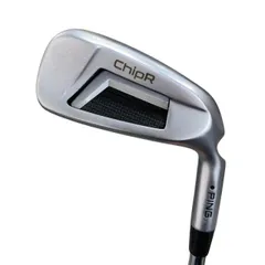 【中古】 ピン ChipR 34インチ ウェッジ WG Z-Z115 (フレックスその他) メンズ 男性用 右利き 右用 Cランク ゴルフクラブのサムネイル