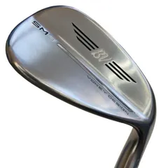【中古】 タイトリスト VOKEY SPIN MILLED SM9 ツアークロム 50°/12°F ウェッジ WG Dynamic Gold (フレックスS) メンズ 男性用 右利き 右用 Cランク ゴルフクラブのサムネイル