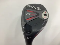 【中古】レフティーユーティリティ ピン 【6U・レフティ】G410 ユーティリティ/PING FUBUKI(JP)/R/30[7365]■杭全本店のサムネイル