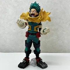 ▲80 僕のヒーローアカデミア 一番くじ 紡ぐ力 A賞 緑谷出久 デク 中古品 smtketc097645のサムネイル