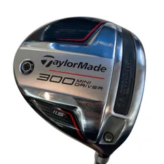 【中古】 テーラーメイド 300 MINI DRIVER 11.5° USA ドライバー DR MiDr PROTO 65 (フレックスS) メンズ 男性用 右利き 右用 Cランク ゴルフクラブのサムネイル