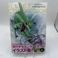 希少 廃盤 美品 絶版 ポケモンカードゲーム イラストコレクション