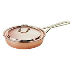 COPPER100 プレイクッキング ステーキパン16cm PL-1703のサムネイル