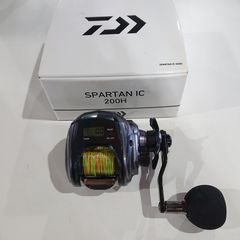 DAIWA SPARTAN IC 200H スタジオオーシャンマークハンドル - メルカリ